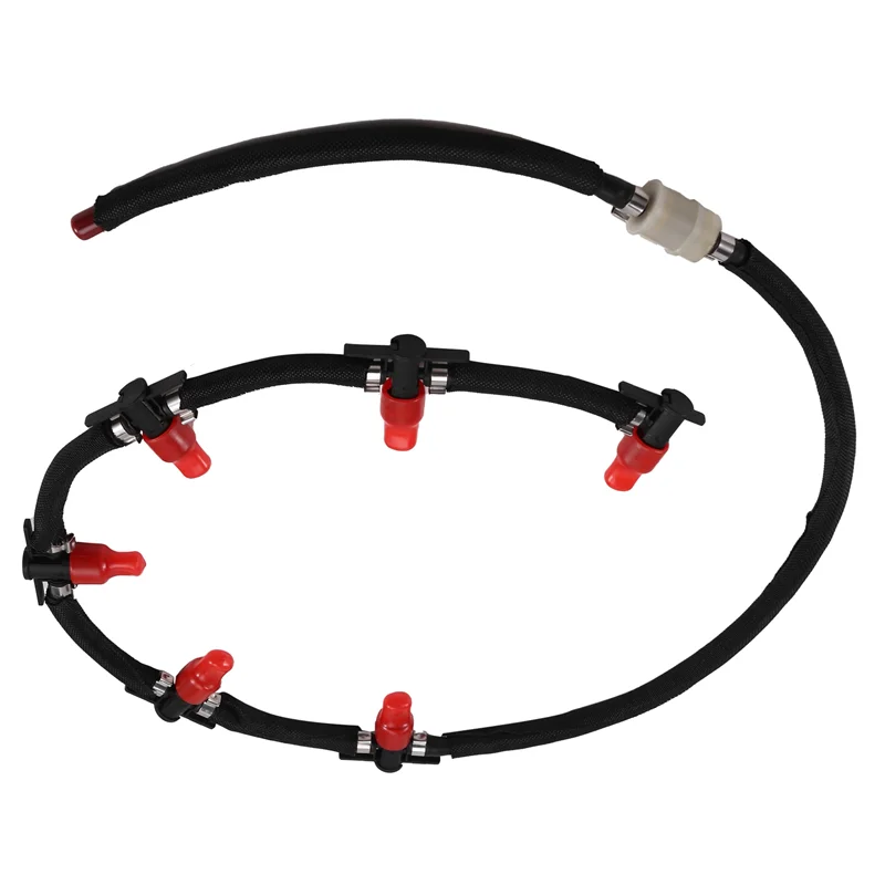 13538510473 New Fuel Hose Line For BMW 5Series F10 5Series F11 X5 E70 LCI X6 E71 7Series F01 LCI 7Series F02 LCI