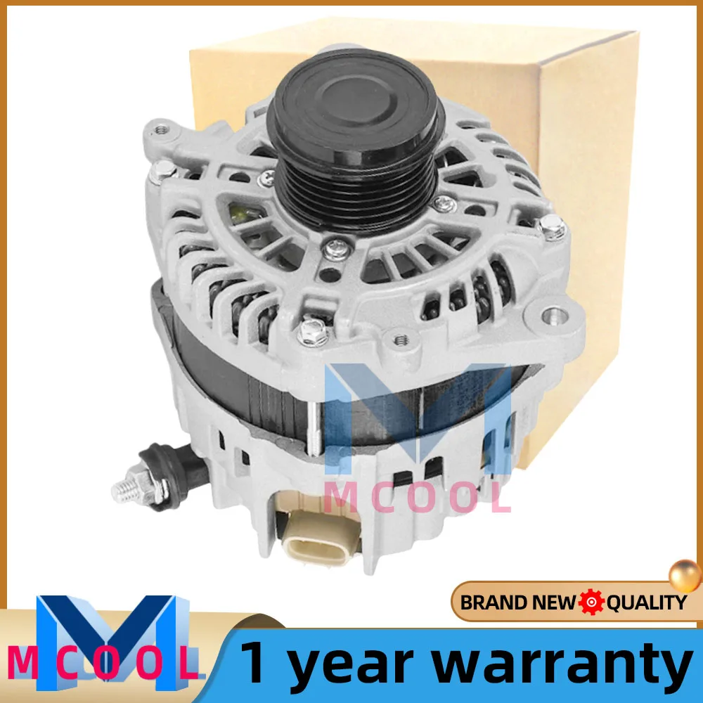 130A 12V Cw Generat…