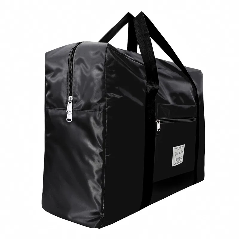 1pc faltbare Reise große Kapazität Aufbewahrung tasche Reiß verschluss tragbare Sporttasche vielseitige Turnhalle Handtasche Gepäck tasche Trage tasche s/m/l/xl – Detail 28