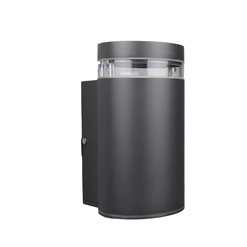 

House installation personalized beautiful waterproof outdoor wall lamp garden house IP44 waterproof wall lamp