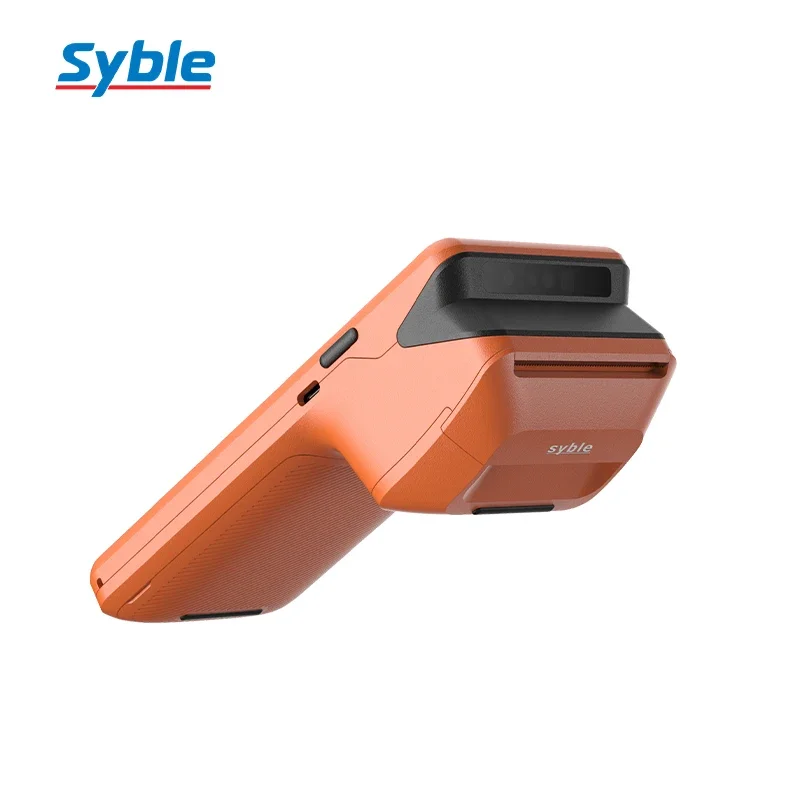 Syble N1 Smart Pos Mobile Terminal Machine Support NFC Card Printer Ticket Printer With Touch Screen