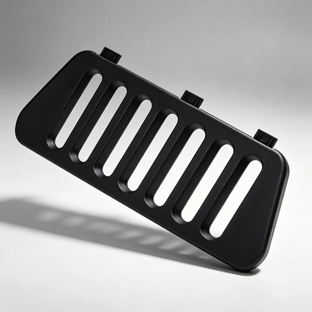 For Jeep Wrangler JK 2011-2018 5KJ01DX9AC 5KJ01XDVAC 5KJ01XDVAB 1x Rear Gate Tailgate Grille Accessories Vehicle Auto Parts