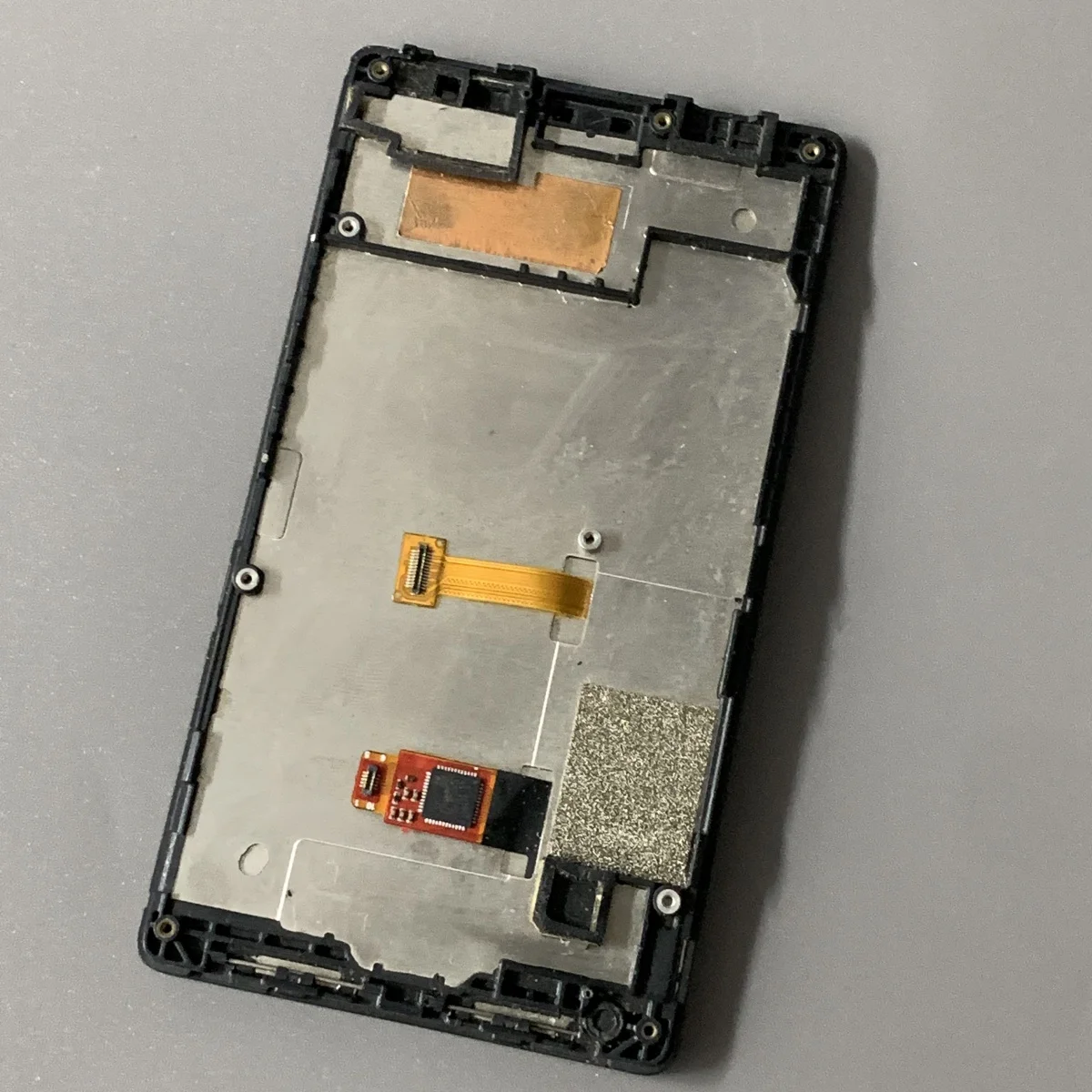 

4,3-дюймовый ЖК-дисплей для Nokia X2 RM-1013 X2DS, сенсорный экран, дигитайзер, сенсорная панель в сборе для экрана Nokia X2 с ремонтом рамки