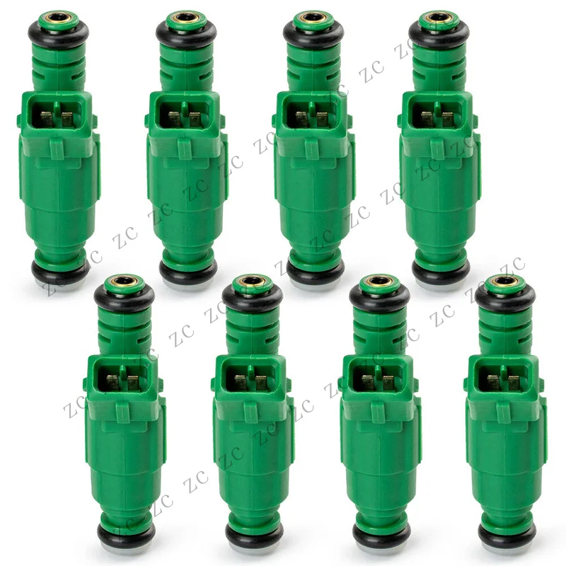 S+ 8X For Sea Doo RXP/RXT/GTX 4TEC SC-IC 42lb Fuel Injectors 0280155968