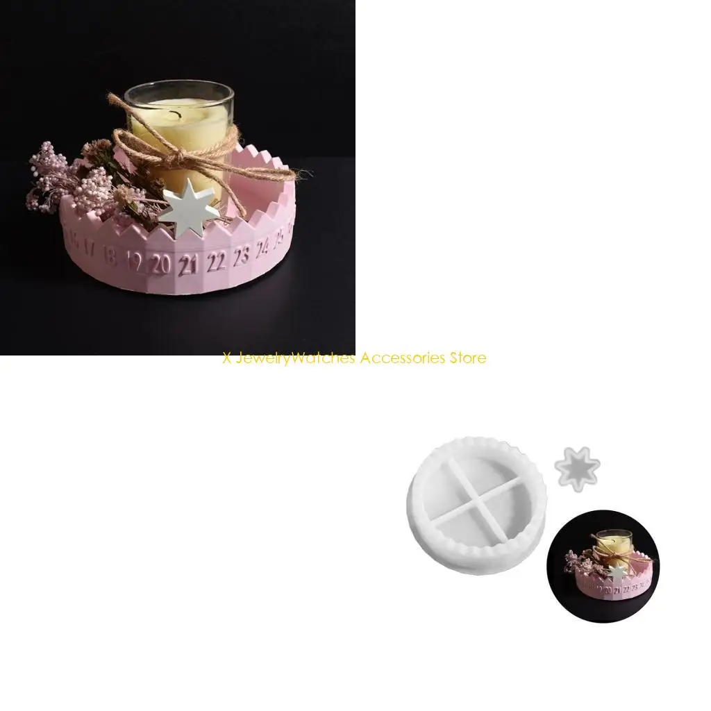 

31KD Stand Moulds Small Plate Molds Suitable for Weddings Exhibitions