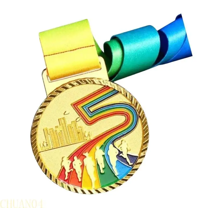 

A1A2 Metal Award Medals Amateur Sport Medals Winner Medals with Ribbon for Kids Children Teen Event, Classroom, School Sports