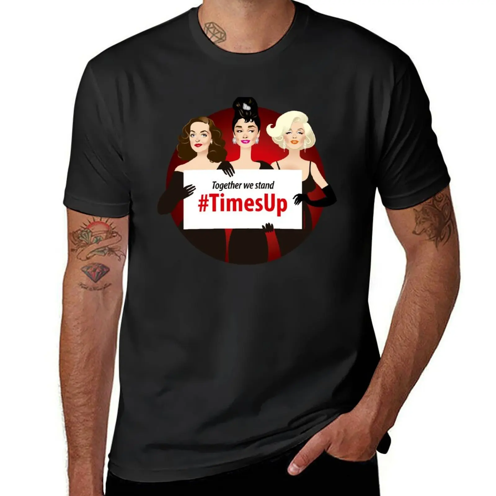 

#TimesUp T-Shirt Aesthetic clothing cute tops kawaii clothes mens graphic t-shirts