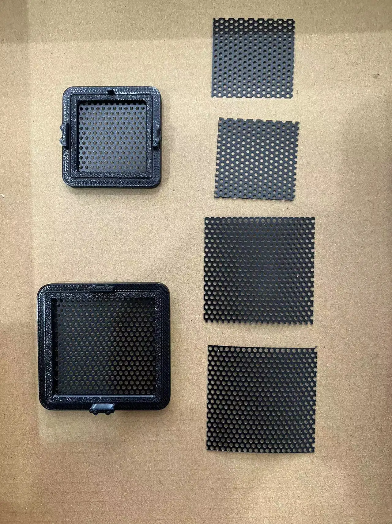 Para Xiaomi Mijia, modificación inteligente de acuario, pegatinas inferiores de plano posterior, accesorios de importación y exportación, bloqueo de arena de paisaje acuático