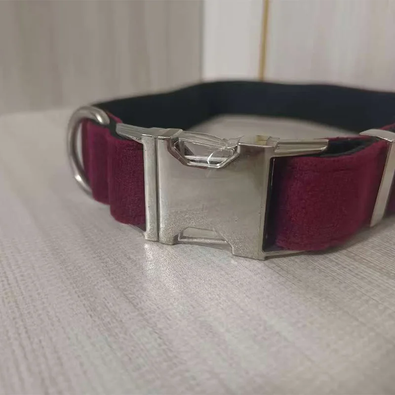 

20Pcs/Lot Wholesale 20mm Black Gold Metal Side Release Buckles For Paracord Pet Dog Cat Collar Sewing diy Accessories Belt Clasp