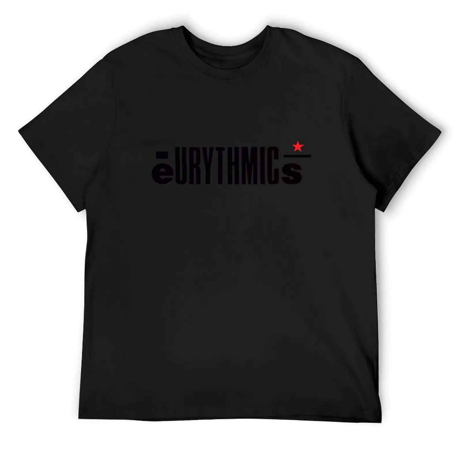 

eurythmics T-Shirt summer top customs Louboutins mens graphic t-shirts big and tall