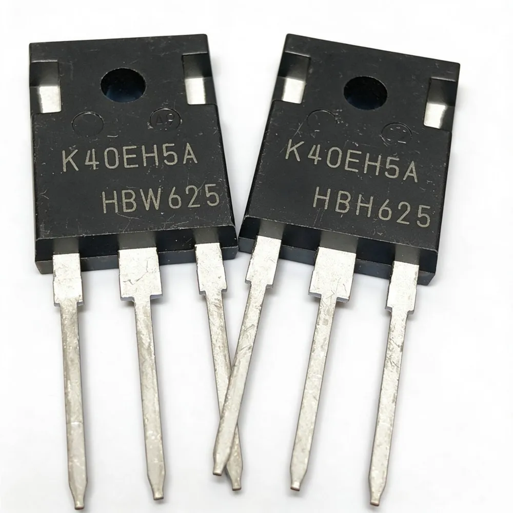 5PCS K50H655 K40EH5A FGAF40S65AQ F22N60E IGF40T120F 5N3003