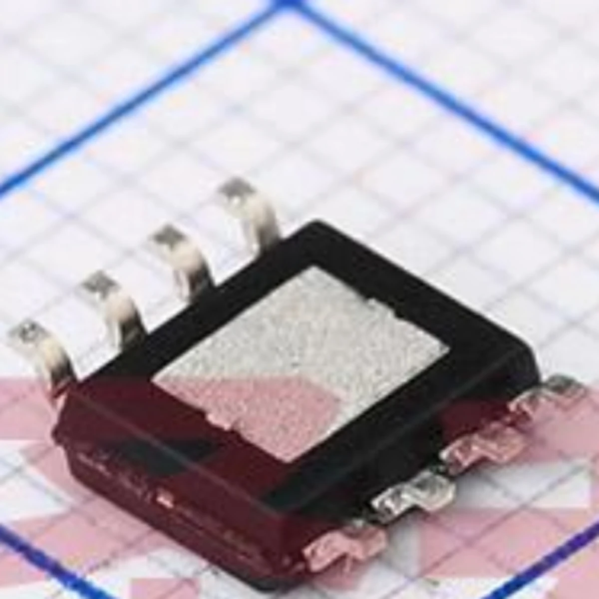 10PCS original AL8822 LED driver IC 1-output AC/DC offline switch boost dimming 2A SO-8-EP：AL8822SP-13