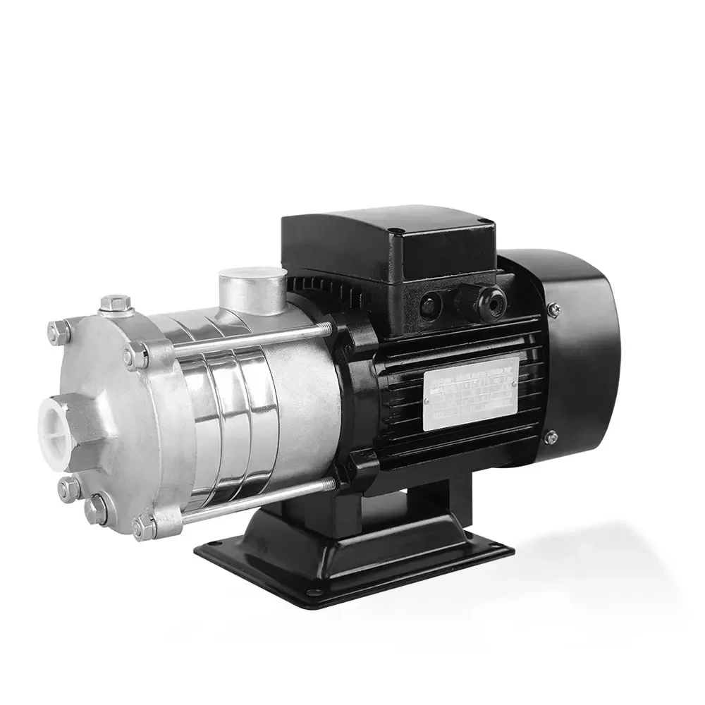 Agriculture Irrigation Water Multi Stage Horizontal Centrifugal Pump