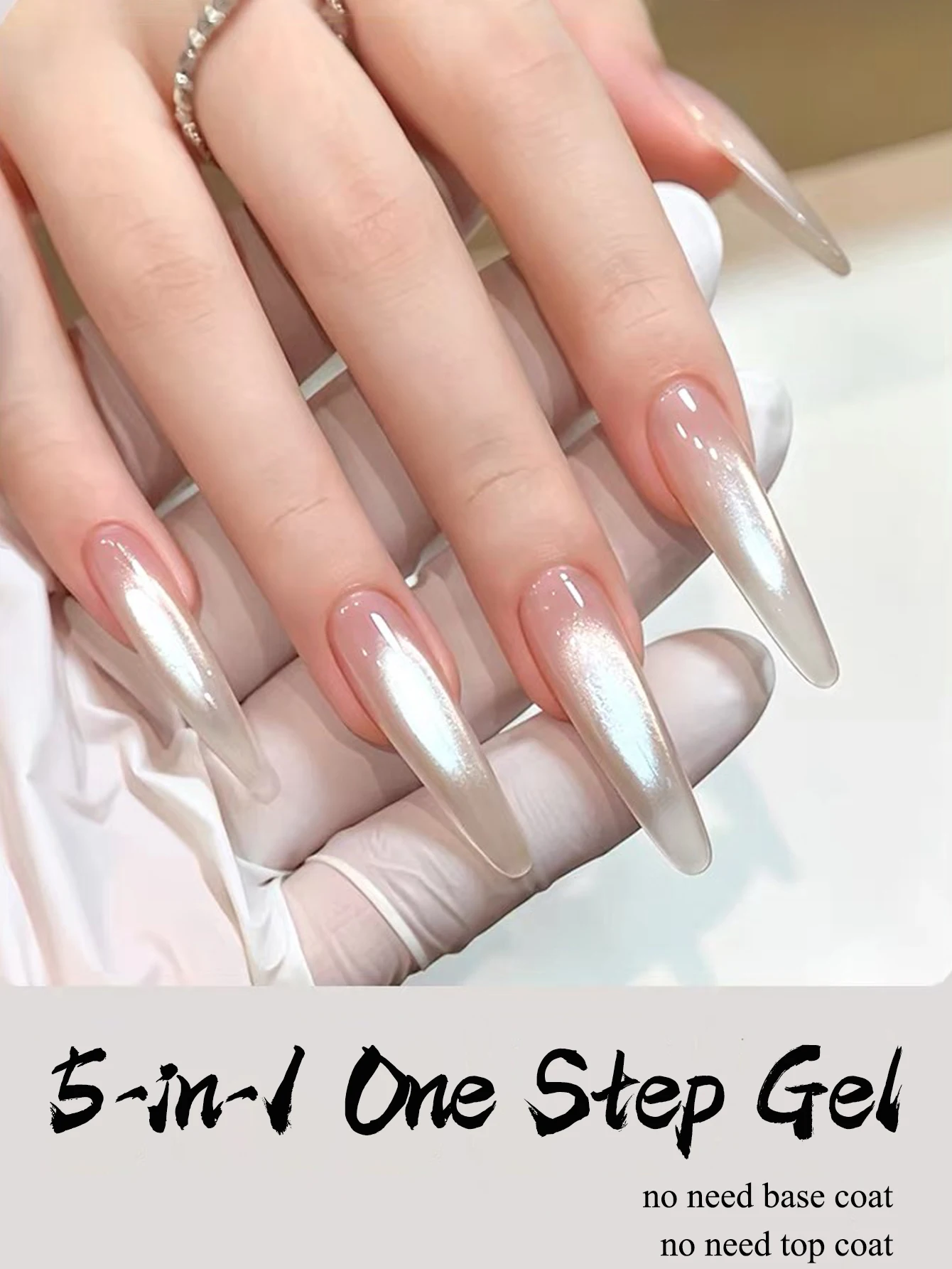 1 unidad SHAKA Esmalte de Uñas - Cucumber Cooling Gel reseña y precio