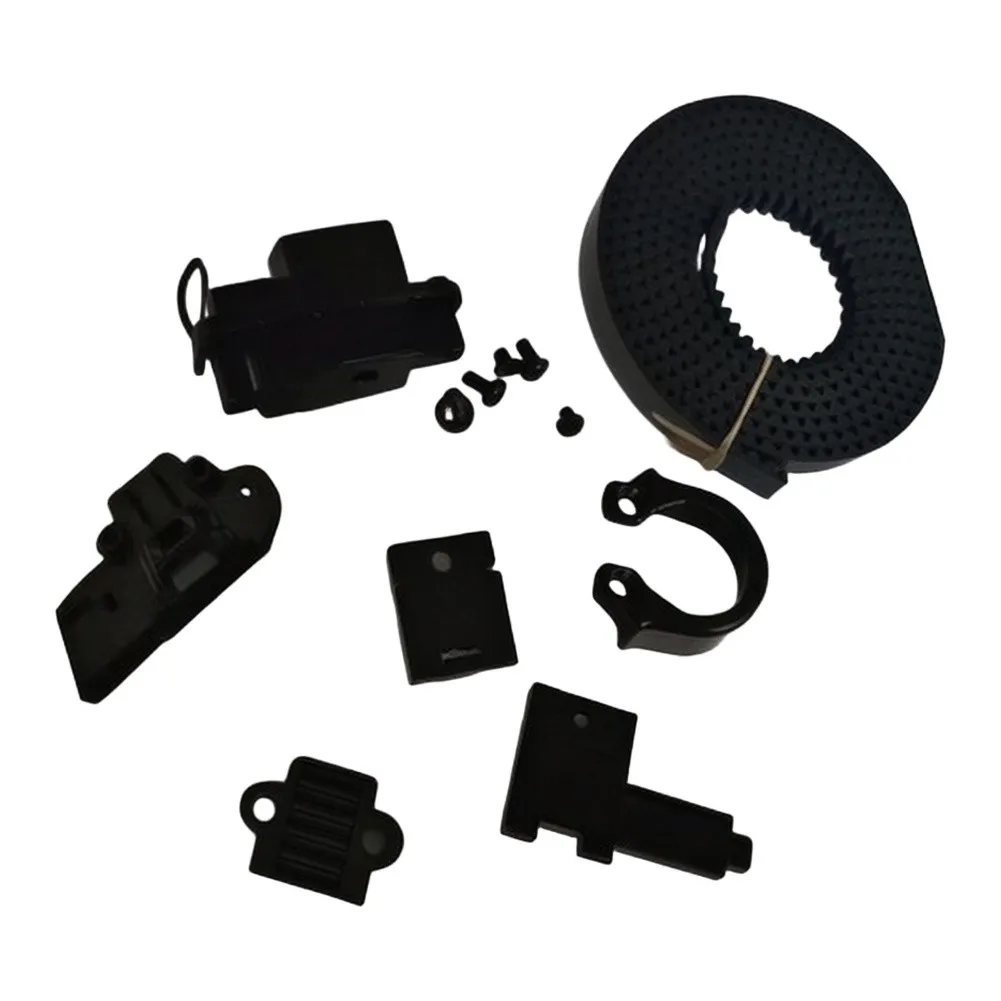Van Door Mechanism Right Sliding Door Belt For Van Door Maintenance Non Deformation Structure As Shown In The Picture
