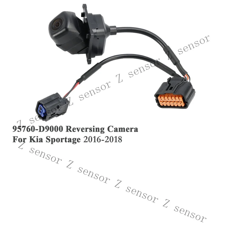 Z+ Rear Backup Reverse View Camera 95760-D9000 For Kia Sportage 2016 2017 2018 F8