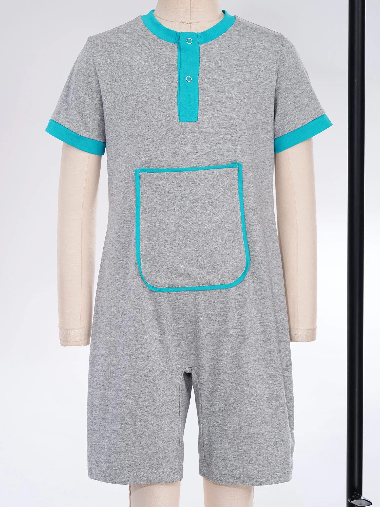 ملابس ملائمة للأطفال من الجنسي - مراجعة Summer Clothing Boys وسعره