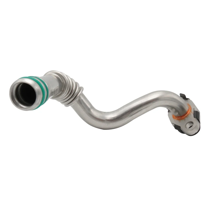 Turbocharger Turbo Charger Pipe Oil Return Hose Tube for Ford Focus C-Max Focus II Turnier Connect 1.8 TDCI Diesel Accessories