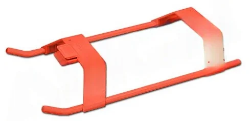 ALIGN Orange HB40F001XOW pour modèle de cadre TB40, avion, hélicoptère électrique, train d'atterrissage