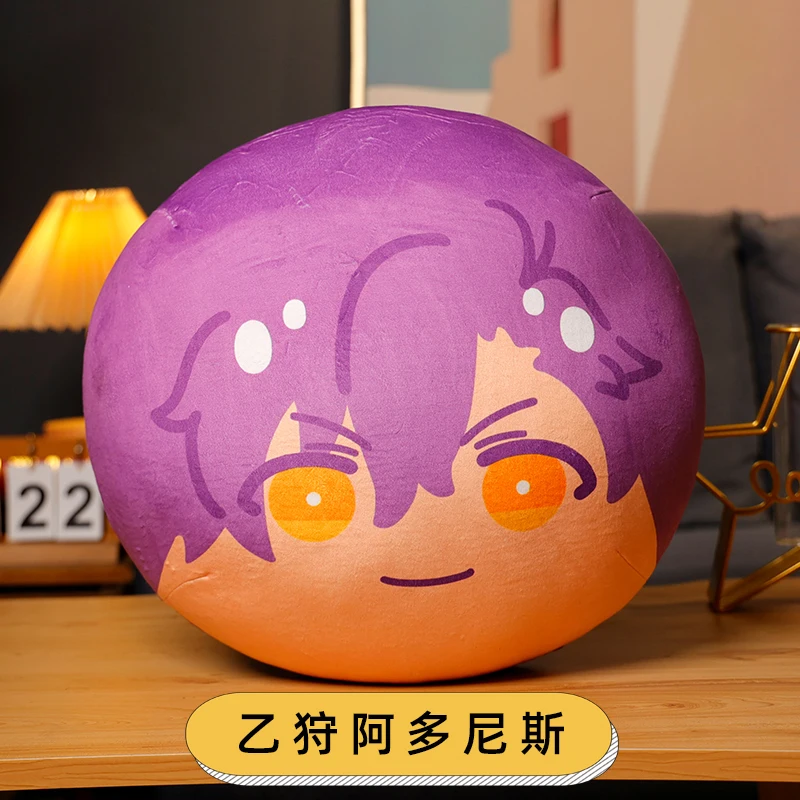 Мягкая игрушка БуБуLucky из Ensemble Stars - мягкий и безопасный подарок для детей — фото товара