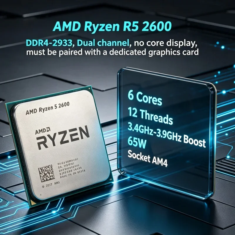 amd-ryzen-5-2600-r5-2600-processor-upgrade-am4-motherboard-34ghz-6c-12t-65w-desktop-cpu