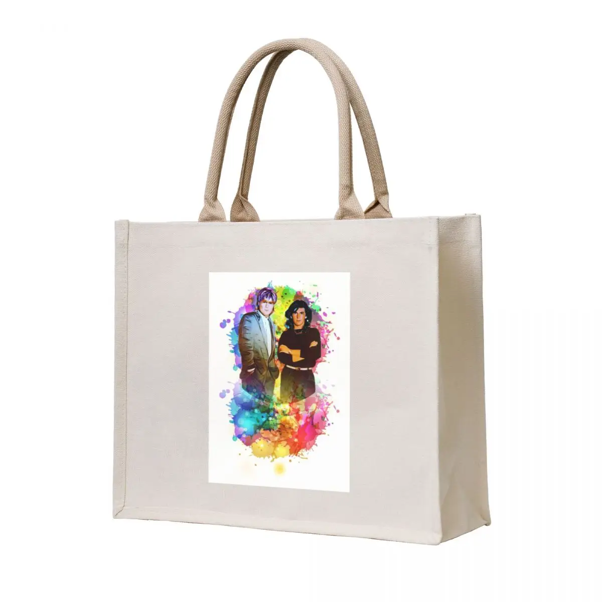 

Modern talking Classic Tote Bag tote bag custom Woman shopper bag custom bags