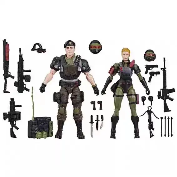 Оригинальная коллекционная фигурка Hasbro G.I.JOE Night Strike Falcon Noisy Anime, модель, подарок, игрушка