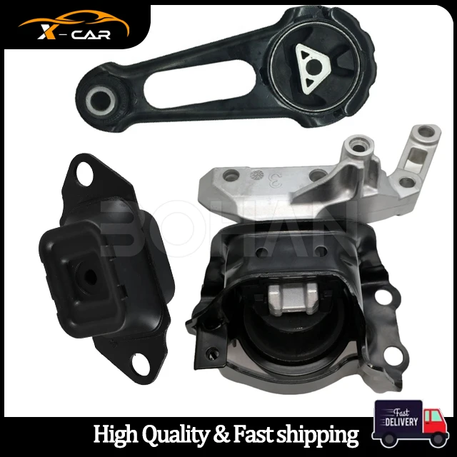 

Engine Mount for Nissan March 112101HC0C 112101HC3D 112101HC0D 113601HC0B 113601HC3C 113601HC0D 112201HA0B 112201HA3B 112203VU0A