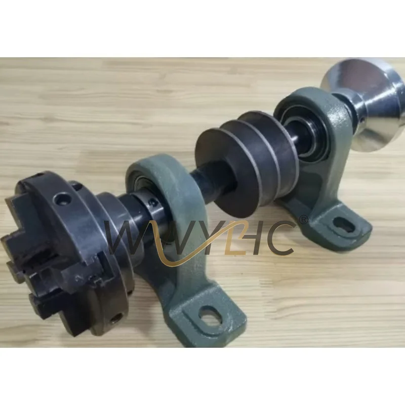 Suitable for Woodworking Lathe Spindle, DIY Lathe Matching Thread Specification 1 Inch 8 Threads