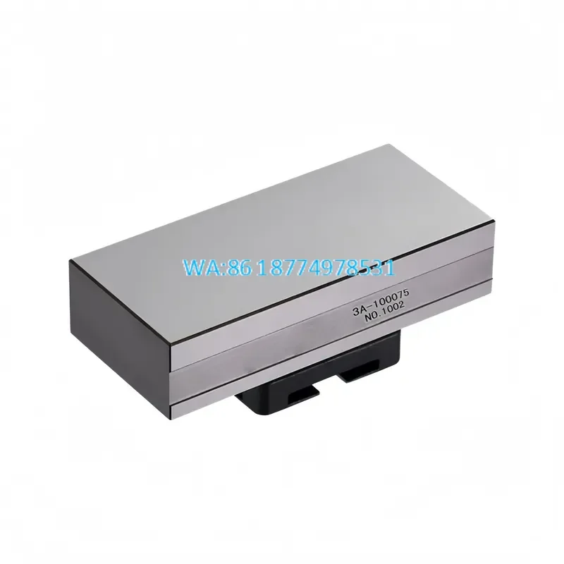 Wmwmnu 3R Alignment Rail for R Chuck Plane and Angular Position Alignment Stainless Steel Hardened 3A-100075