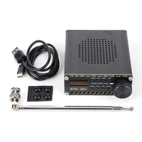 SI4732 ATS-20+ ATS20 V2 All Band Radio Receiver FM AM (MW & SW) SSB (LSB & USB) Full Band Receiver Scanner for Outdoor Camping