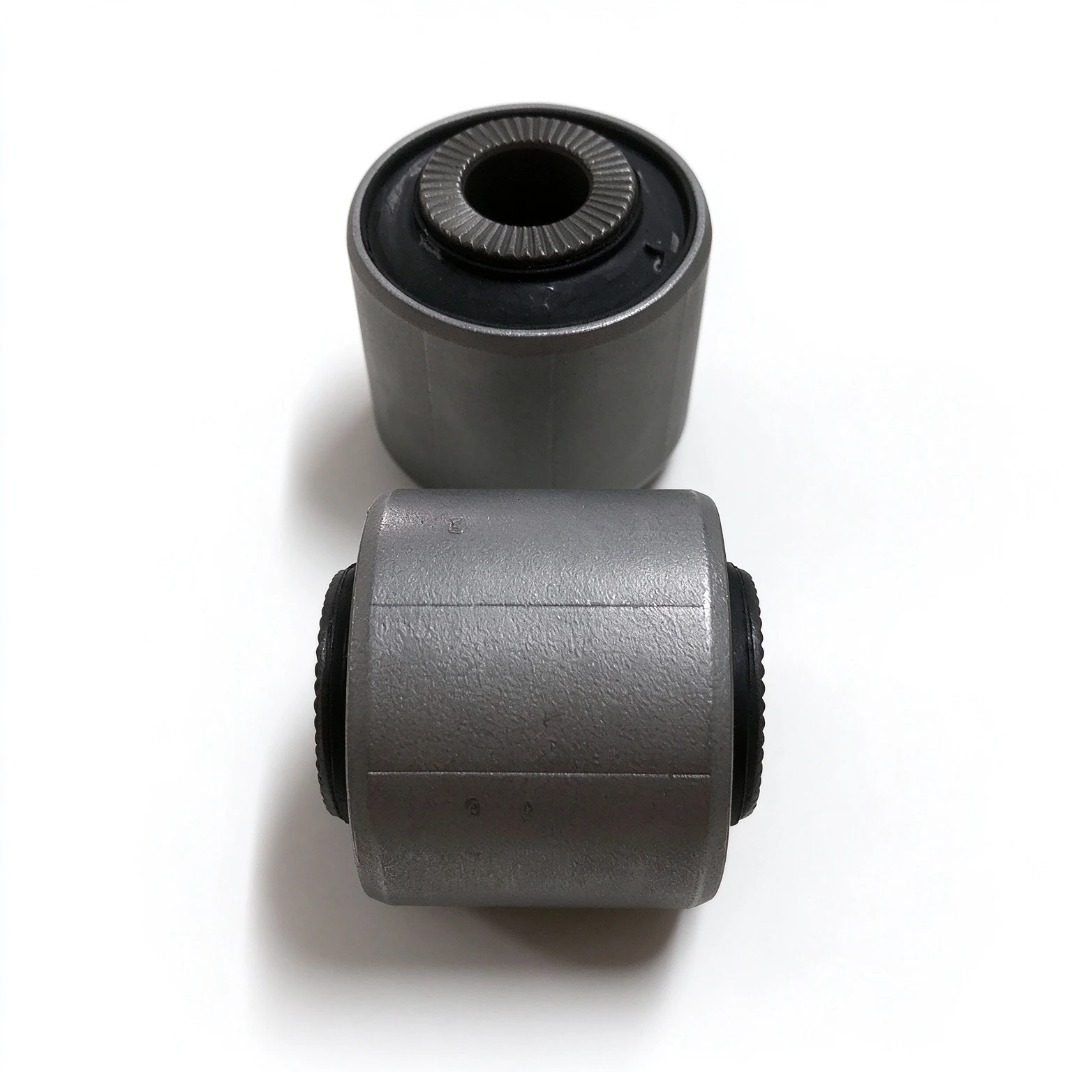 Rear Control Arm Bushing 48714-0R040 48725-0R040 For Toyota RAV4 ACA33 ASA44 14 Holes Rear Suspension Tie Rod Rubber Sleeve