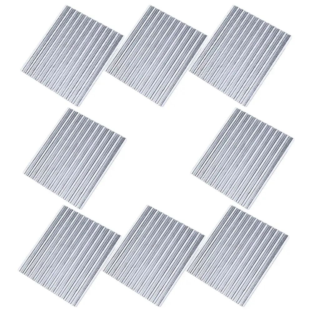 1:35 Scale Miniature Corrugated Tile Modeling Materials Building Making Scenery Steel Shed Scene Simulation Assembled