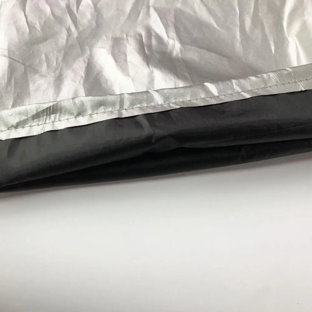 Frost Guard Rear View Mirror Cover Waterproof Sunscreen Protective Cover Dustproof Convenient Side Mirror Bag for Car