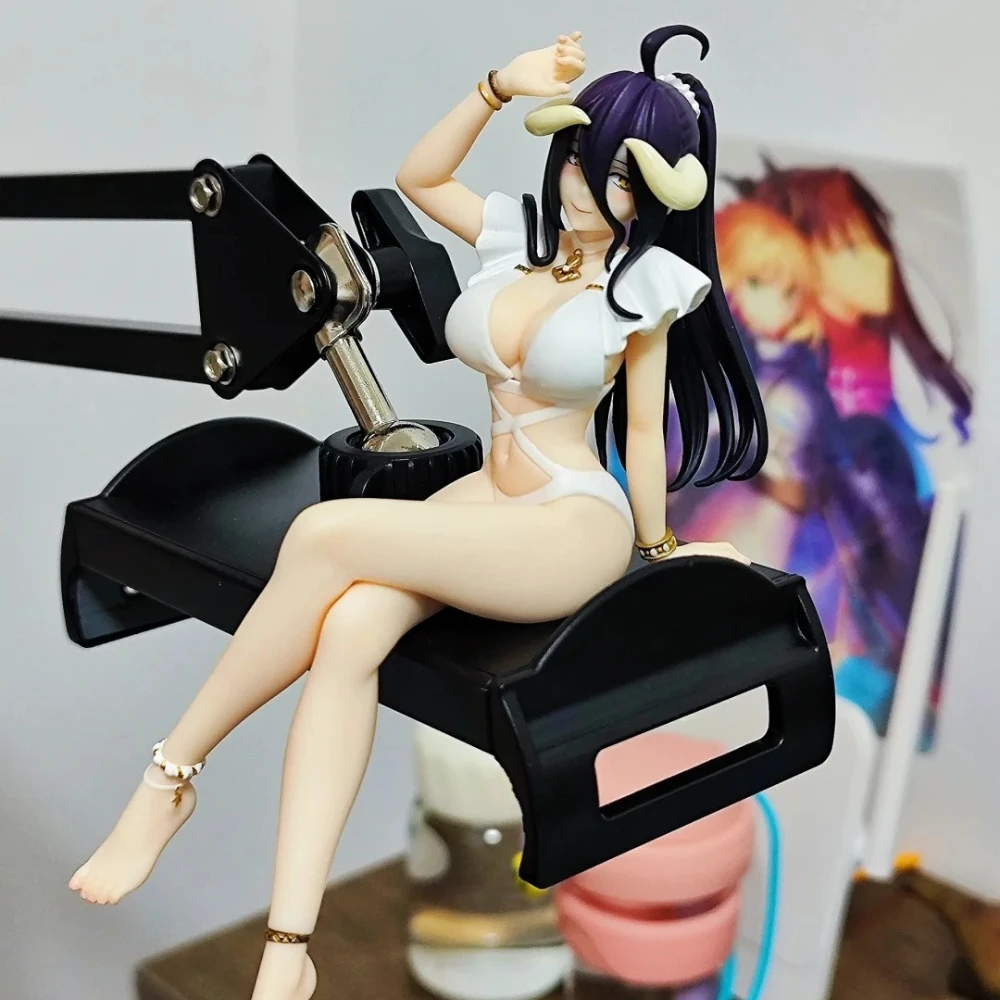 Figura de acción de PVC de 16 cm de Azur Lane Pola, versión Seaside Coincidence, modelo de traje de baño, juguete coleccionable, regalo.