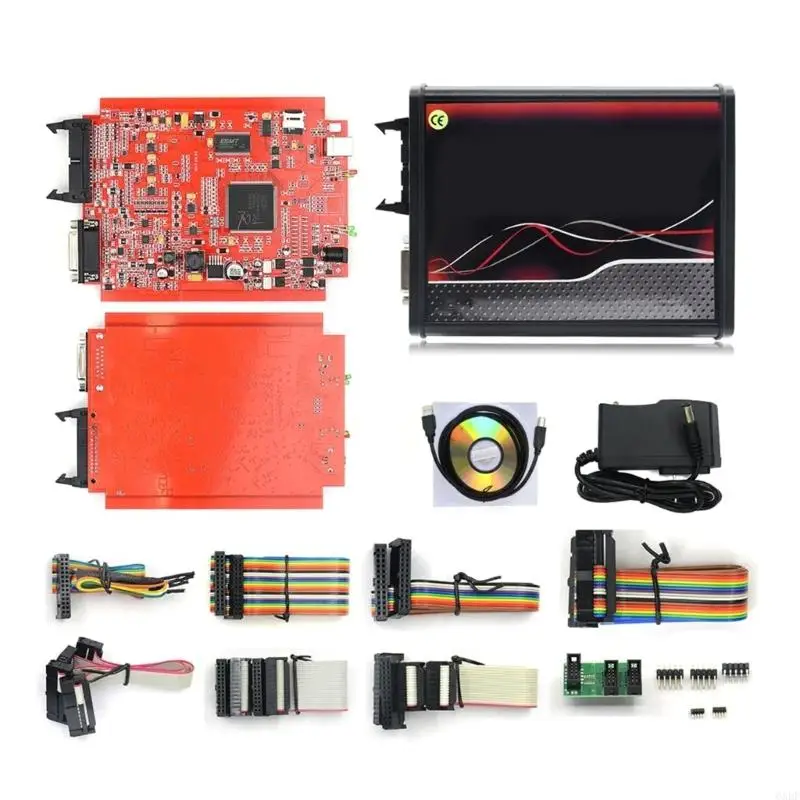 2025 New 2.80 KESS V2 EU Kess V5.017 Ktag 7.020 Ksuit 2 Programmer OBD2 Chip