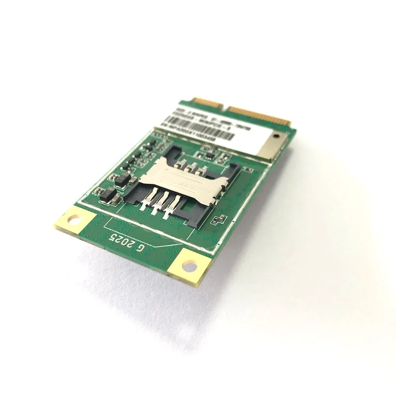 عرض خاص EG25-G Mini PCIe 4G LTE Cat 4 وحدة دعم GNSS EG25GGB-MINIPCIE EG25GGC-MINIPCIE العصابات العالمية