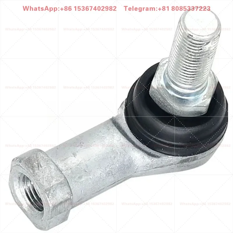 4Pcs Outer Tie Rod End Compatible with 2003-Up Gas And Electric G22 G27 G29 JU0-23841-00 JU0-F3841-00