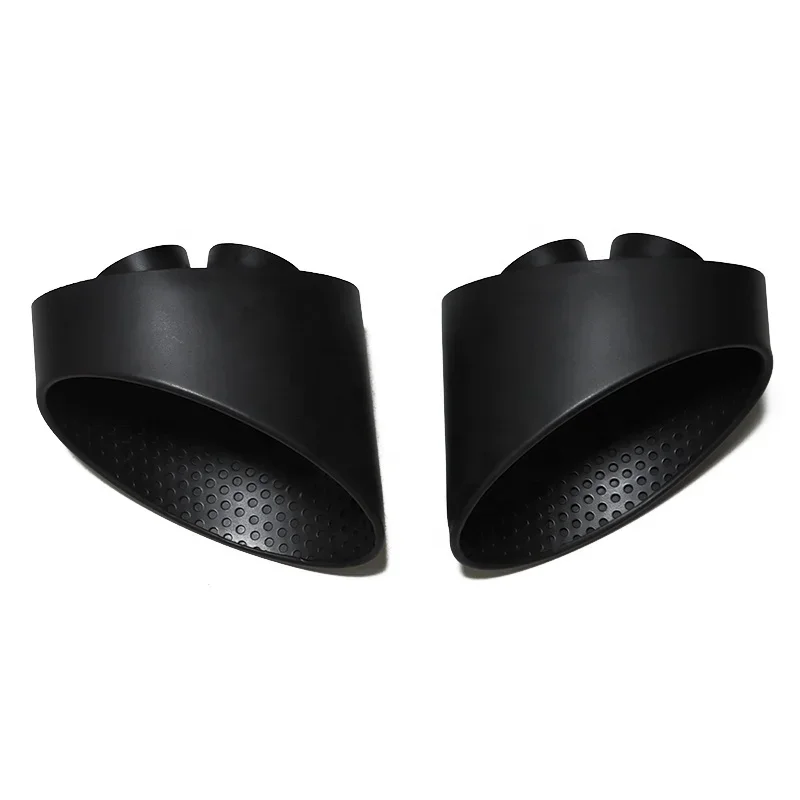 

1 Pair Stainless Steel Exhaust Tip for A7 Exhaust Tips S-line 2019-2022 Up Rs7 Exhaust Pipe