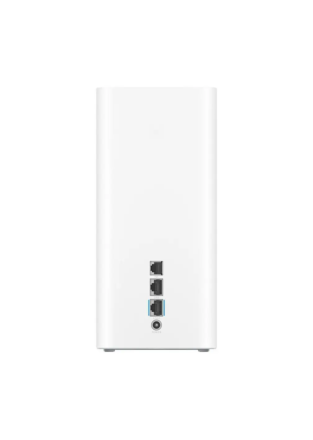 Home Router, 5G CPE Pro 5, Dual Band, Up to 5.4 Gbps, White