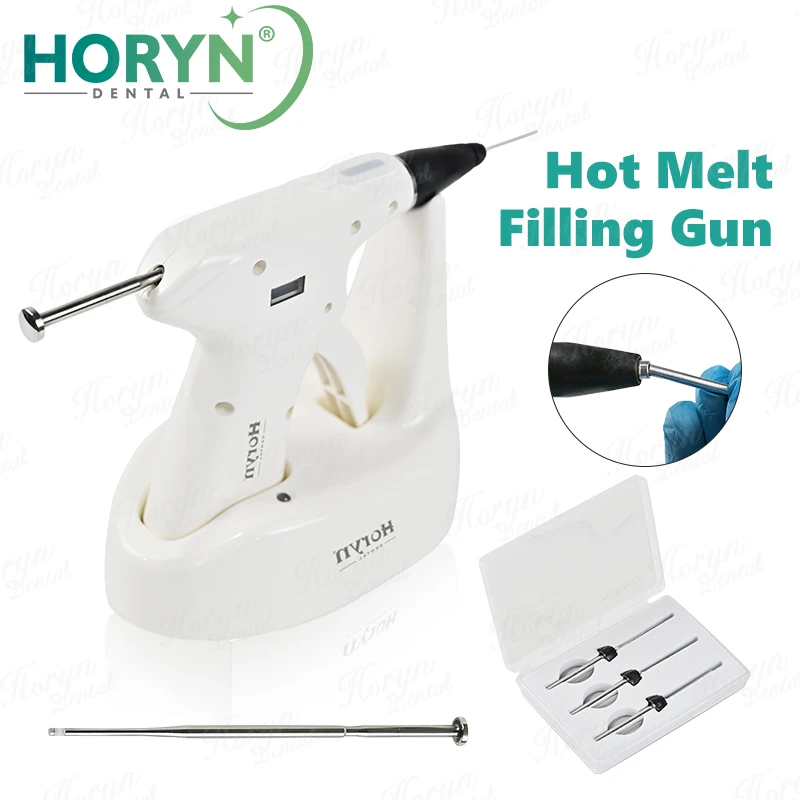 Quality Dental Obturation Endo System/Warm Gutta-Percha Obturation Gun Dentistry Hot Melt Tools