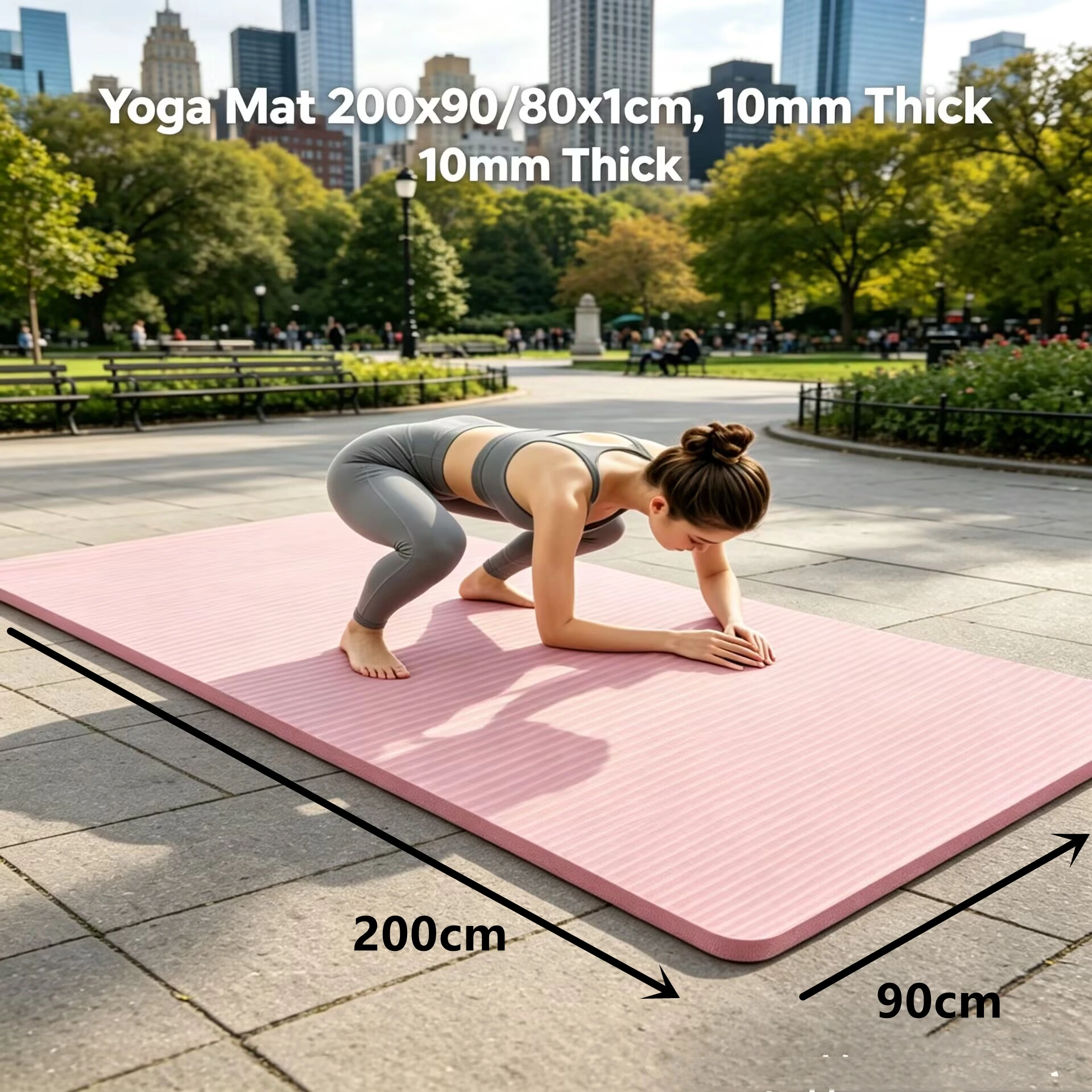 Thumbnail 2 - #28 Top Exercise Equipment Mats Picks for Every Budget