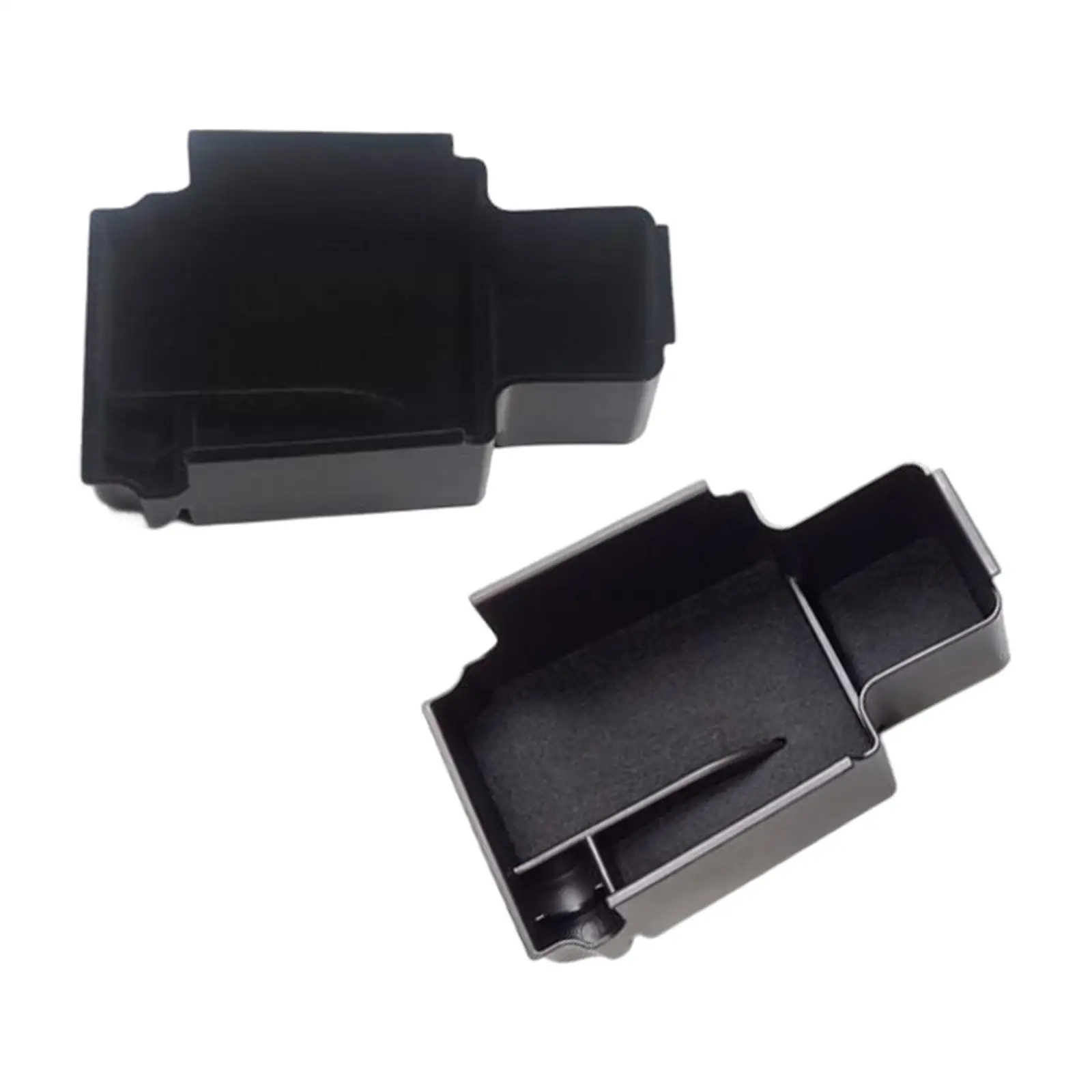 Replacement Center Console Armrest Organizer Tray ABS Plastic Auto Interior Accessory for ORA GWM Good Cat 2021 2022