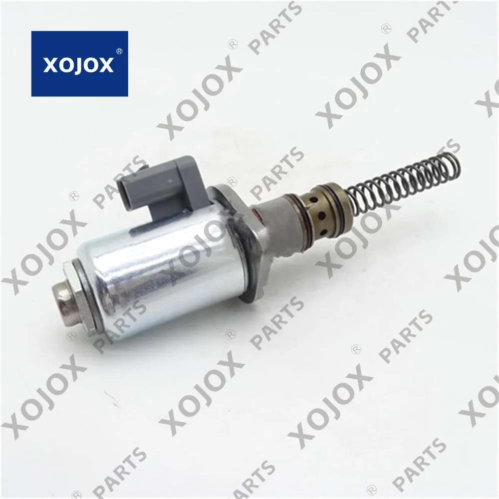 

XOJOX Control Solenoid Valve Multi-way 326-2664 For 365C 385 349F 352E 374 390D 3295 374
