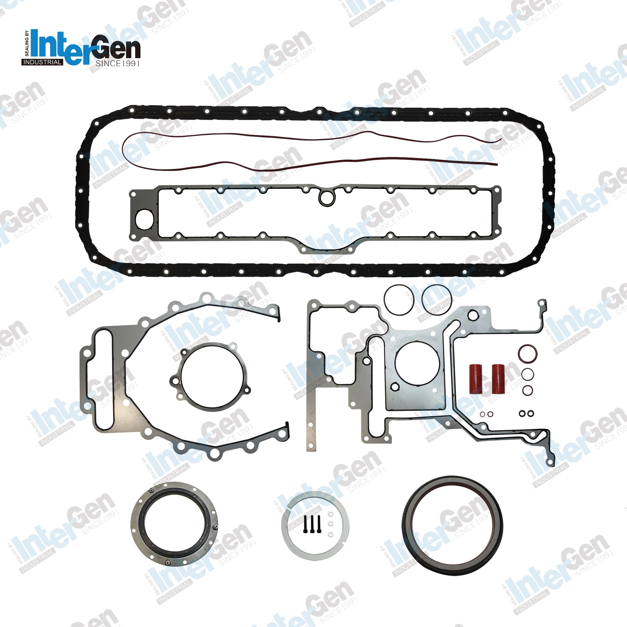 

4955590 Fit for CMS QSX 15 Bottom Set Lower Set Gasket Set Genuine Parts