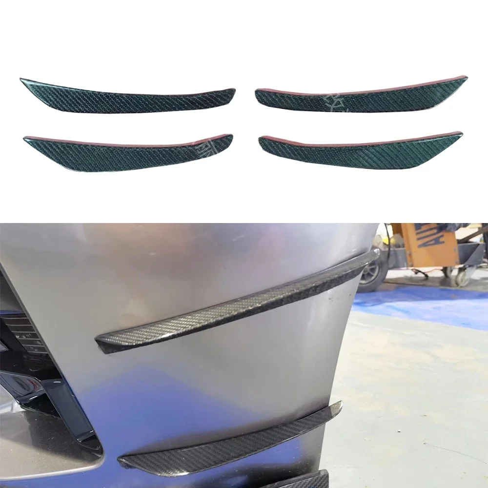 

Wholesale Carbon Fiber AE Style Carbon Canards for F90 M5 Lci Pre Lci Front Canards