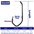 Size 4-0
