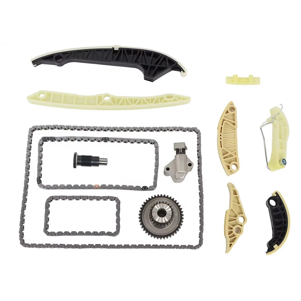 

Brand New Engine Timing Chain Kit For 2008-2013 AUDI VW 2.0 T TFSI EOS GTI A3 A4 A5 A6 Q5 06K109158AA 6H109158H