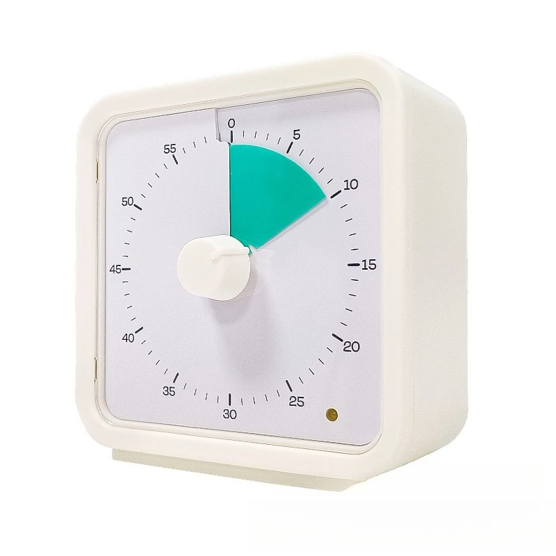 

Магнитный визуальный таймер обратного отсчета, бесшумный таймер, будильник, обучающий менеджер времени, визуальный таймер