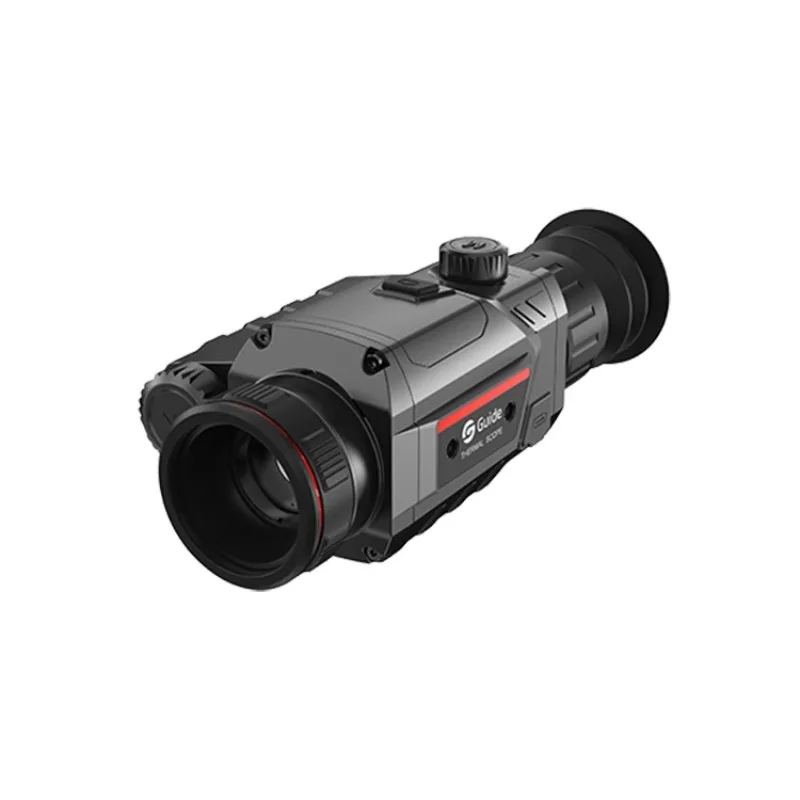 GUIDE TR430 Long Range Thermal Infrared  Black Night Vision Scope Imaging for Hunting